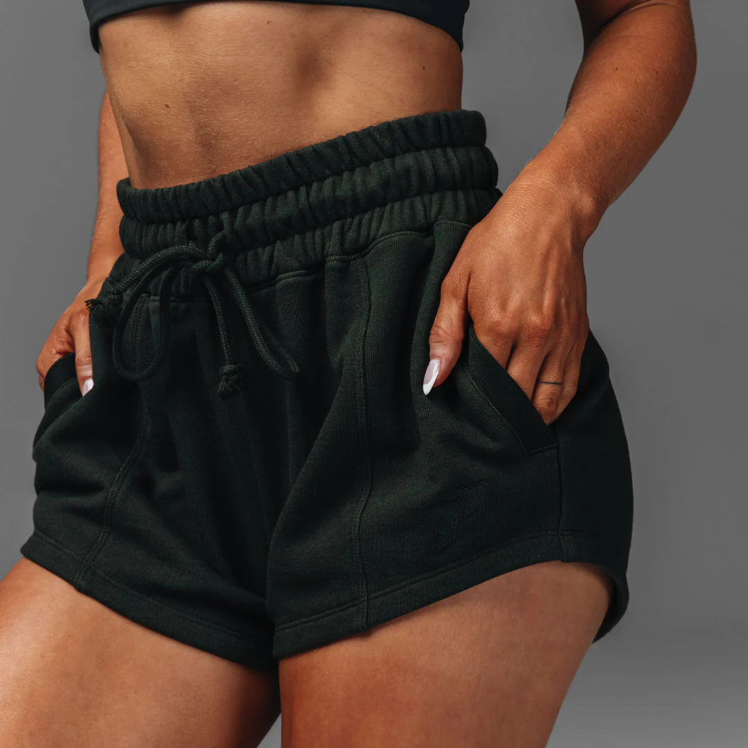 Women's Classic Sweatshort - Image 4