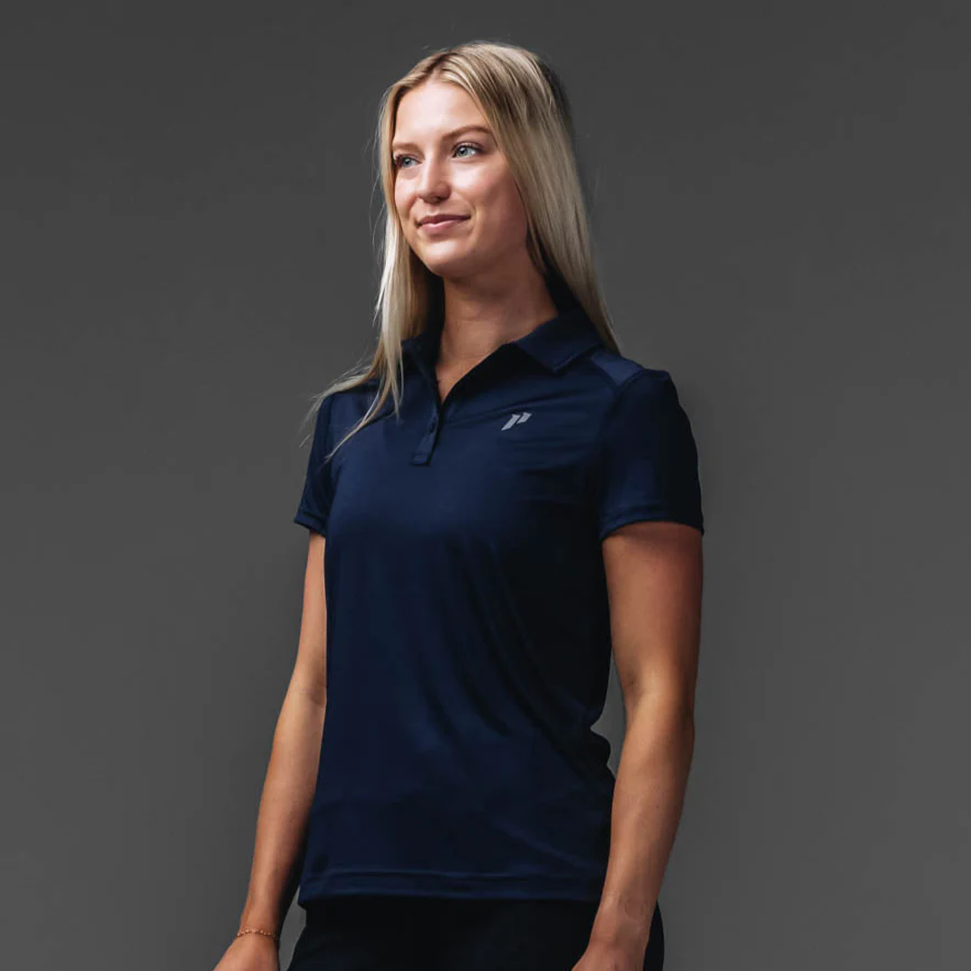 Women's Collegiate Polo V2 - Image 11