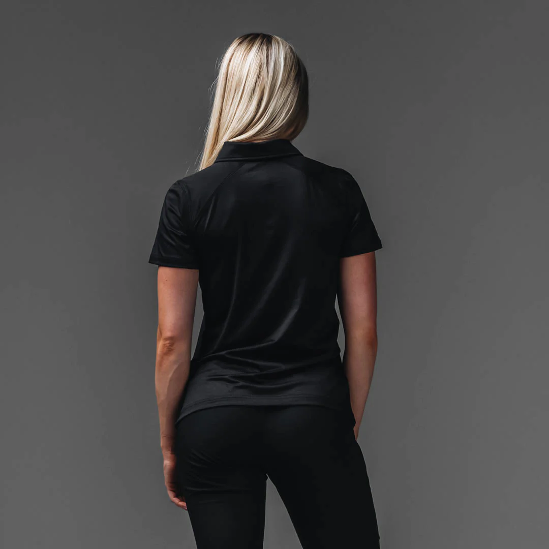 Women's Collegiate Polo V2 - Image 4
