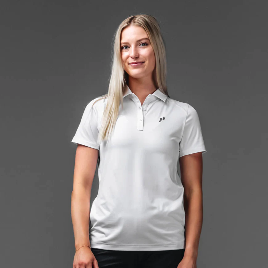Women's Collegiate Polo V2 - Image 6