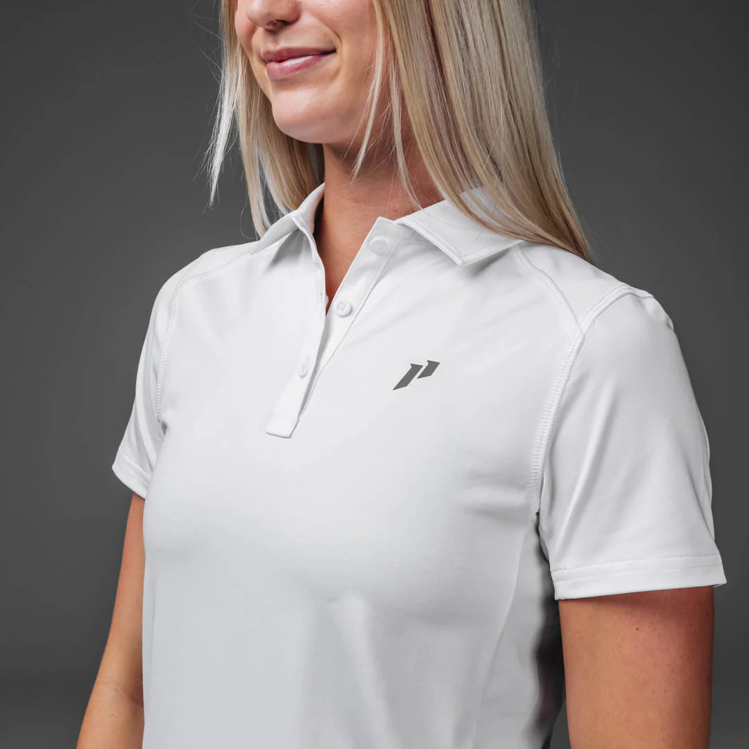 Women's Collegiate Polo V2 - Image 7