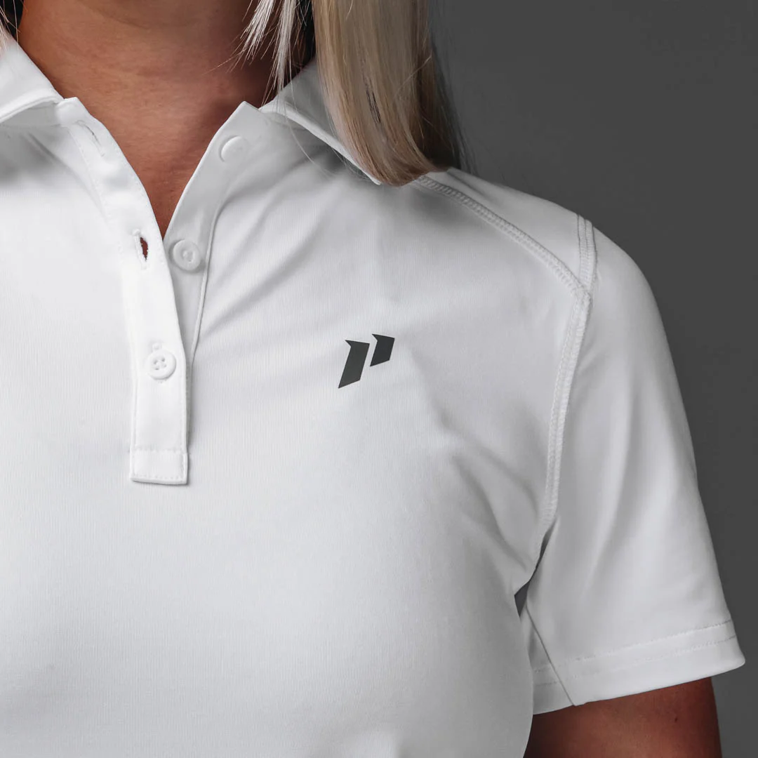 Women's Collegiate Polo V2 - Image 8