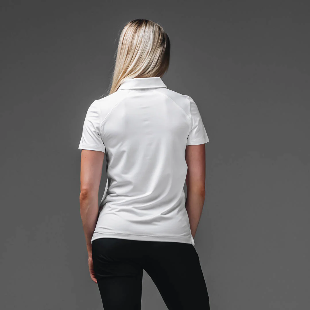 Women's Collegiate Polo V2 - Image 9