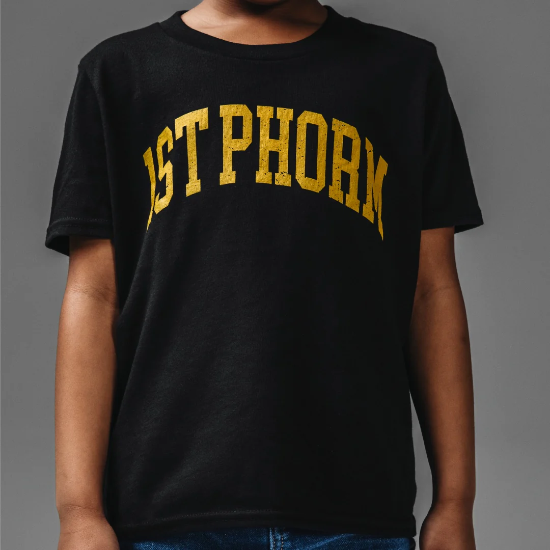 Youth 1P Varsity Tee - Image 10
