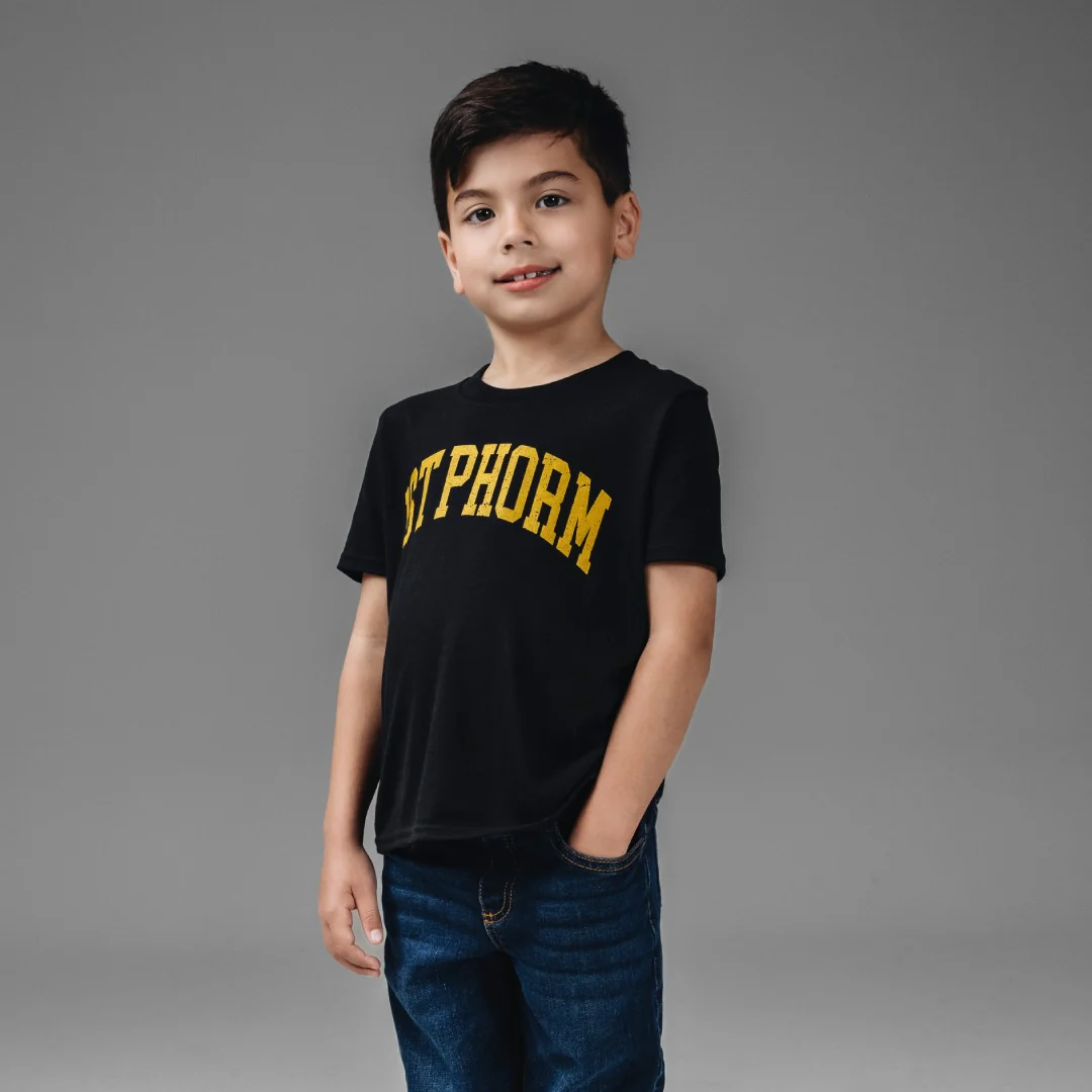 Youth 1P Varsity Tee - Image 11
