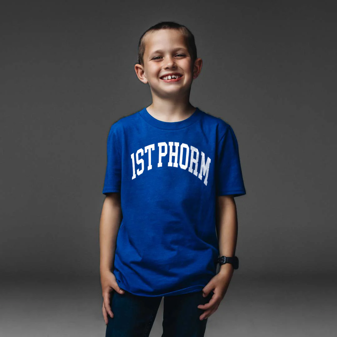 Youth 1P Varsity Tee - Image 13