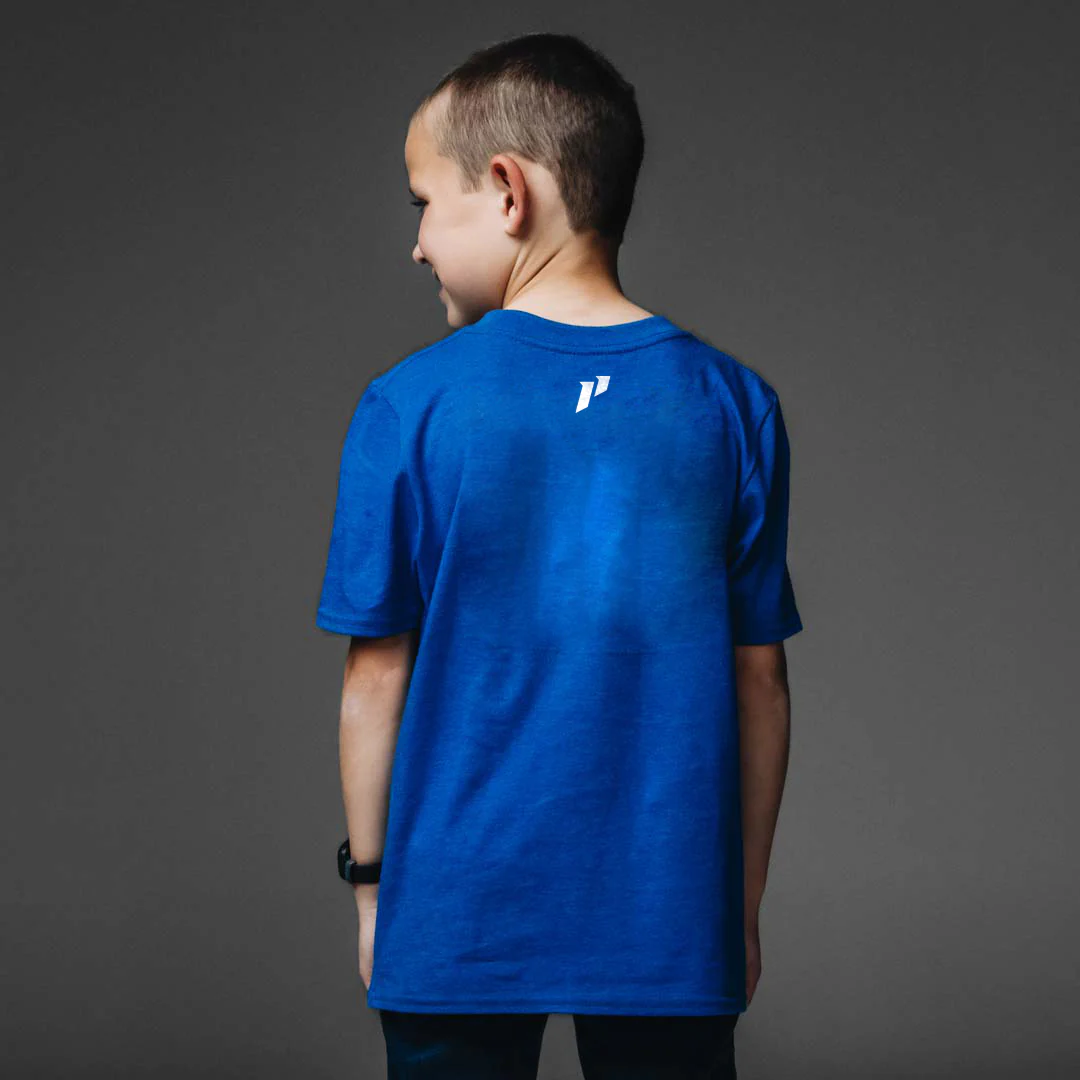 Youth 1P Varsity Tee - Image 14