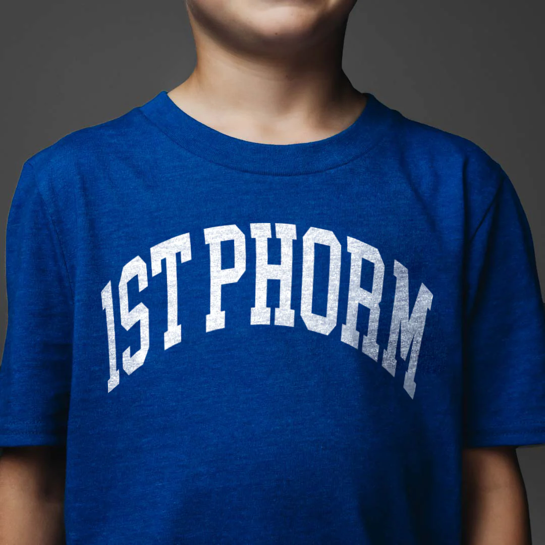 Youth 1P Varsity Tee - Image 16