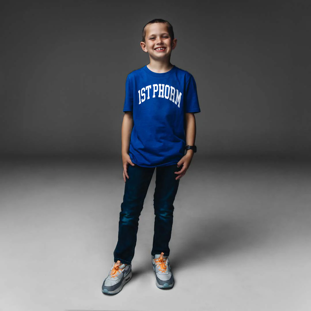 Youth 1P Varsity Tee - Image 17