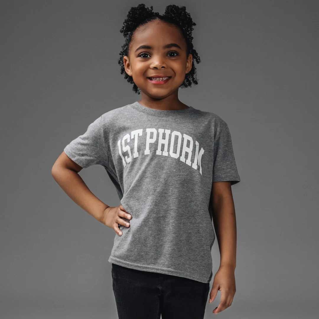 Youth 1P Varsity Tee - Image 5