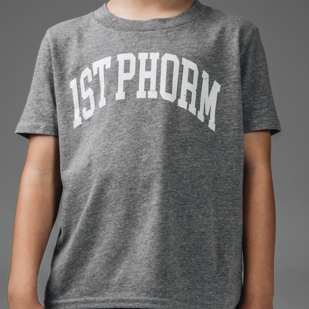 Youth 1P Varsity Tee - Image 6
