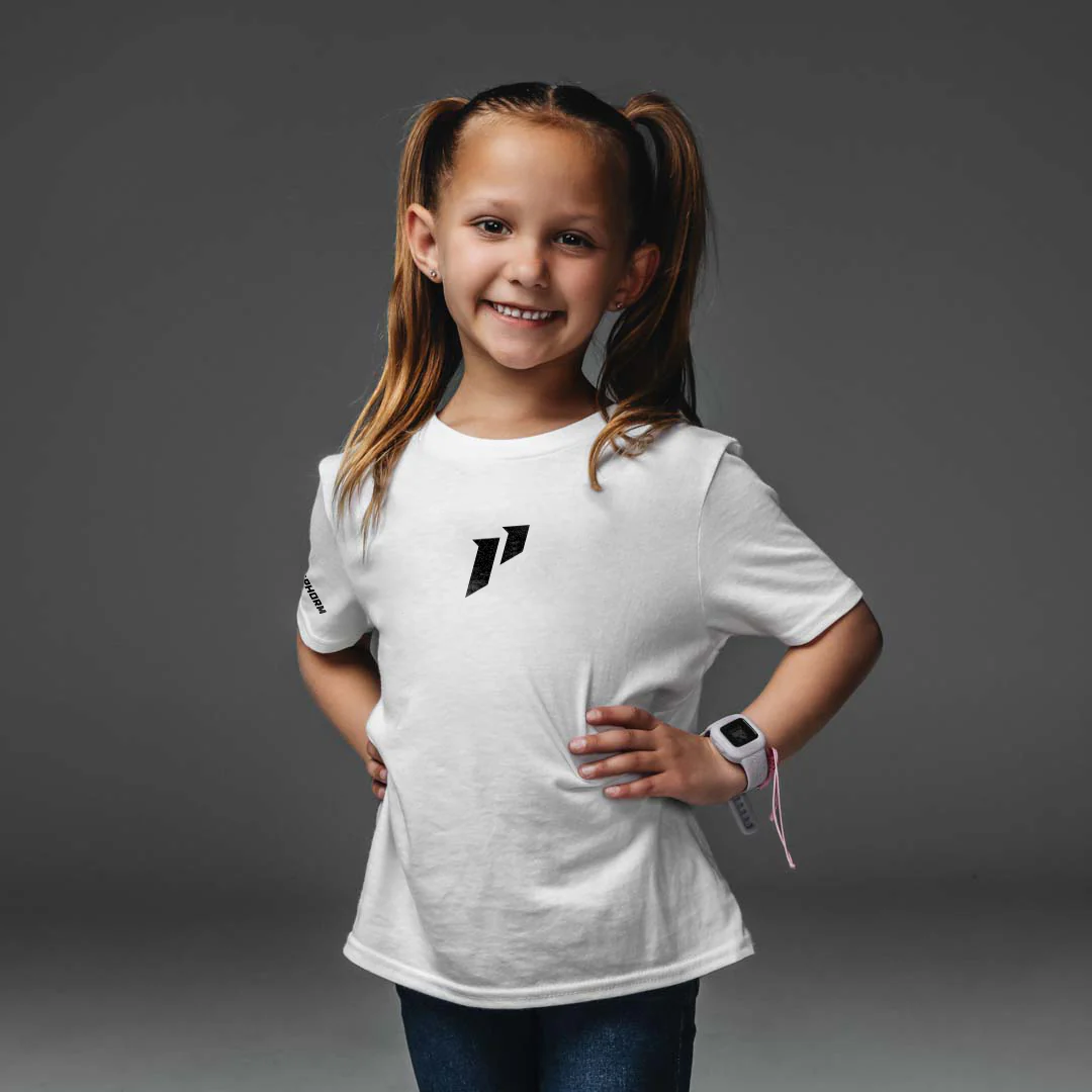 Youth Crest Tee - Image 10