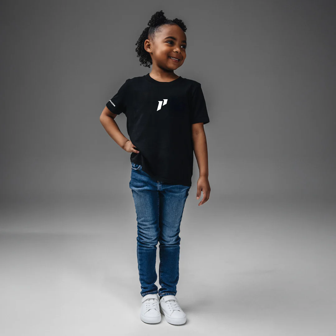 Youth Crest Tee - Image 3